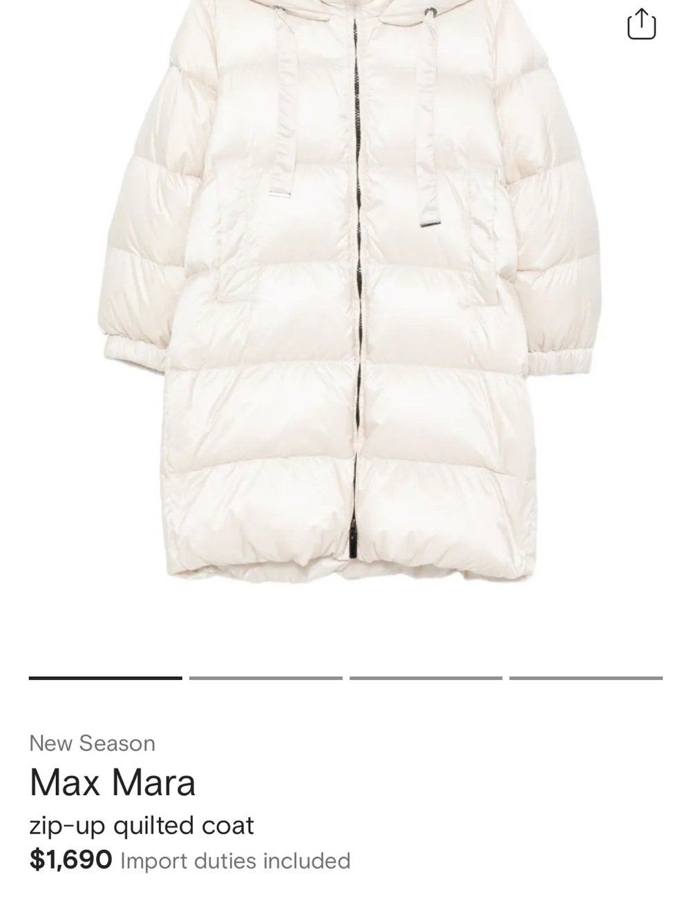 MaxMara Cube - Picture 4 of 8